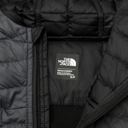 [Used] THE NORTH FACE Polyester Nylon Quilted Zip-up Blouson Black [Size S] [BLK] [A/W] [Condition Rank B] ​​[Men&