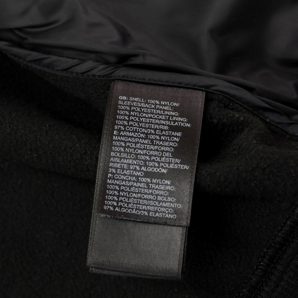 [Used] THE NORTH FACE Polyester Nylon Quilted Zip-up Blouson Black [Size S] [BLK] [A/W] [Condition Rank B] ​​[Men&