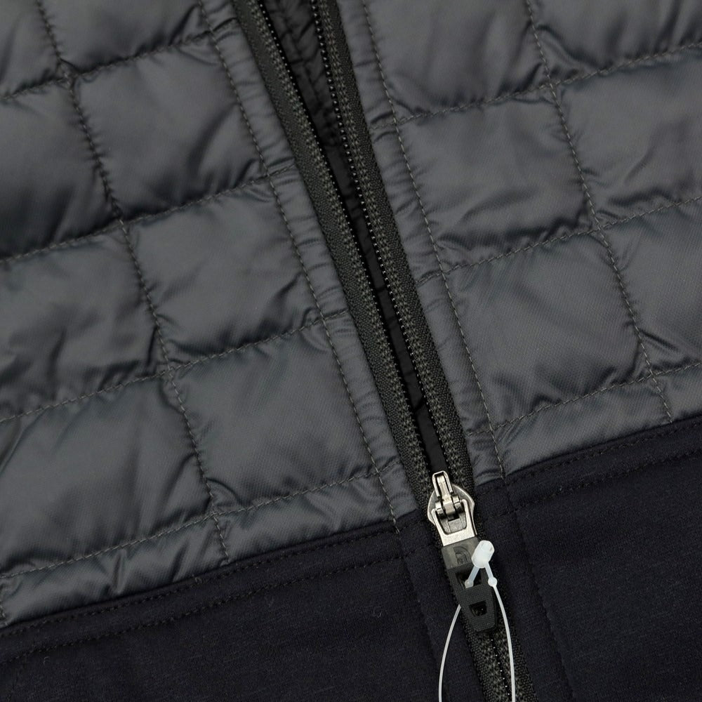 [Used] THE NORTH FACE Polyester Nylon Quilted Zip-up Blouson Black [Size S] [BLK] [A/W] [Condition Rank B] ​​[Men&