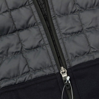 [Used] THE NORTH FACE Polyester Nylon Quilted Zip-up Blouson Black [Size S] [BLK] [A/W] [Condition Rank B] ​​[Men&
