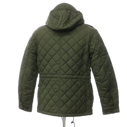 [Used] Polo Ralph Lauren Nylon Quilted Hooded Blouson Olive [Size S] [GRN] [A/W] [Condition Rank C] [Men&