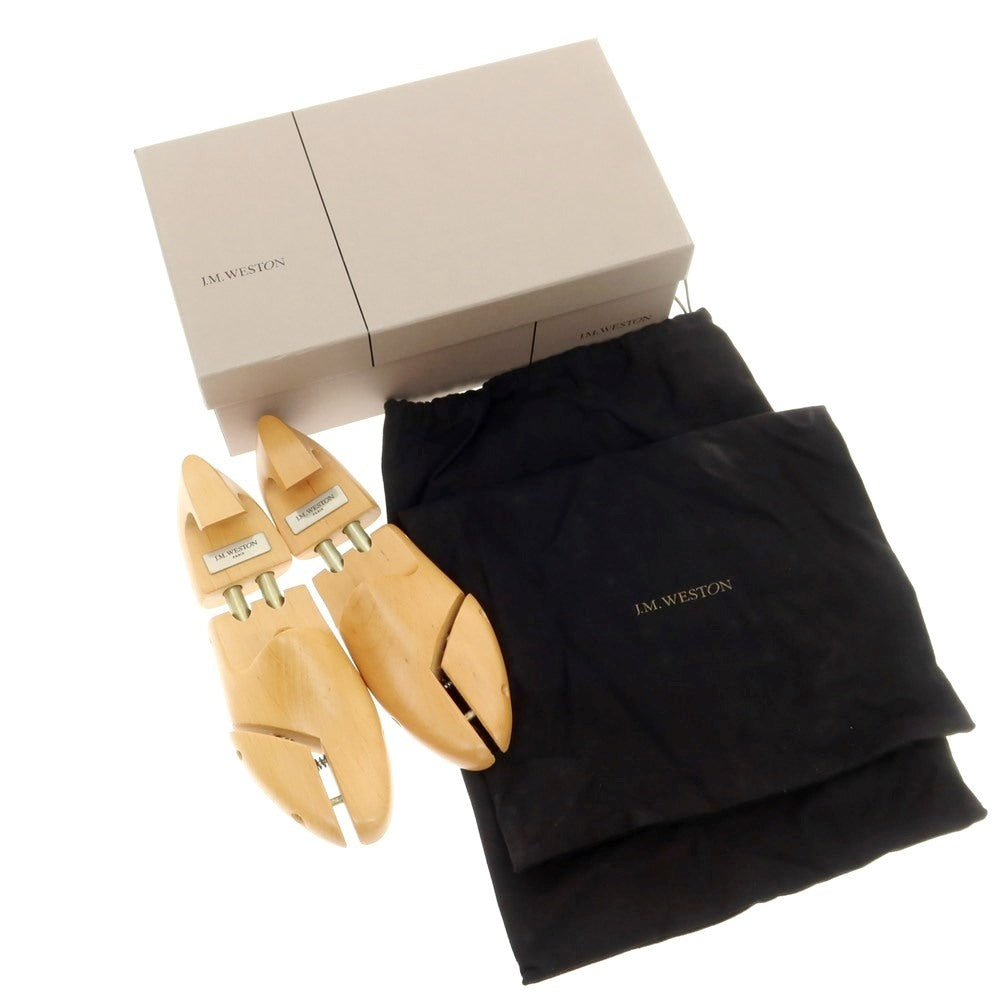 [Used] JM WESTON Calf Signature Loafer 180 Brown [Size 4 1/2 C] [BRW] [S/S/A/W] [Condition Rank C] [Men&