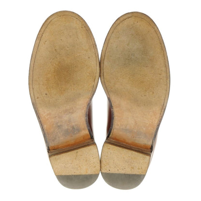 [Used] JM WESTON Calf Signature Loafer 180 Brown [Size 4 1/2 C] [BRW] [S/S/A/W] [Condition Rank C] [Men&