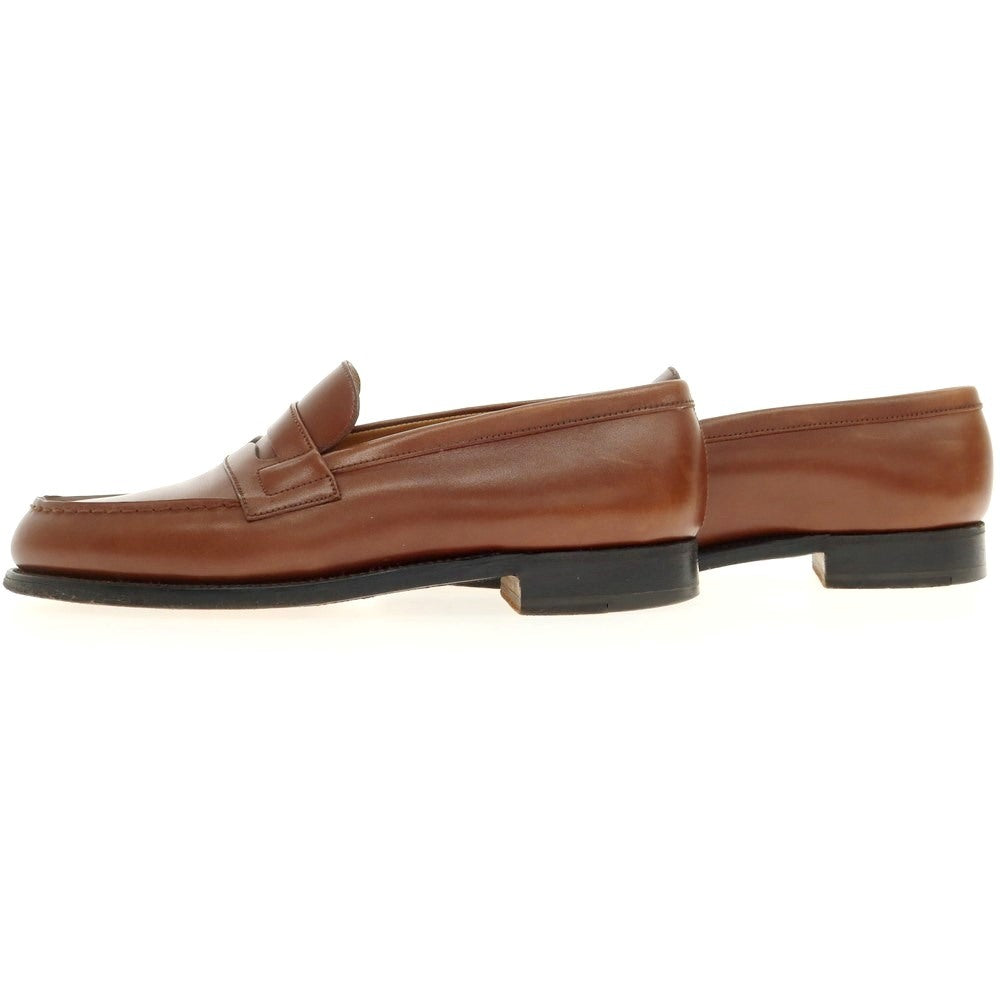 [Used] JM WESTON Calf Signature Loafer 180 Brown [Size 4 1/2 C] [BRW] [S/S/A/W] [Condition Rank C] [Men&