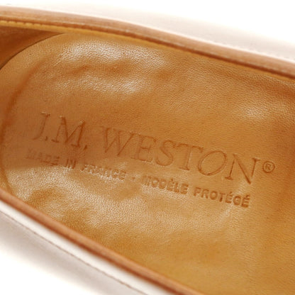 [Used] JM WESTON Calf Signature Loafer 180 Brown [Size 4 1/2 C] [BRW] [S/S/A/W] [Condition Rank C] [Men&