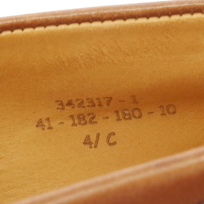 [Used] JM WESTON Calf Signature Loafer 180 Brown [Size 4 1/2 C] [BRW] [S/S/A/W] [Condition Rank C] [Men&