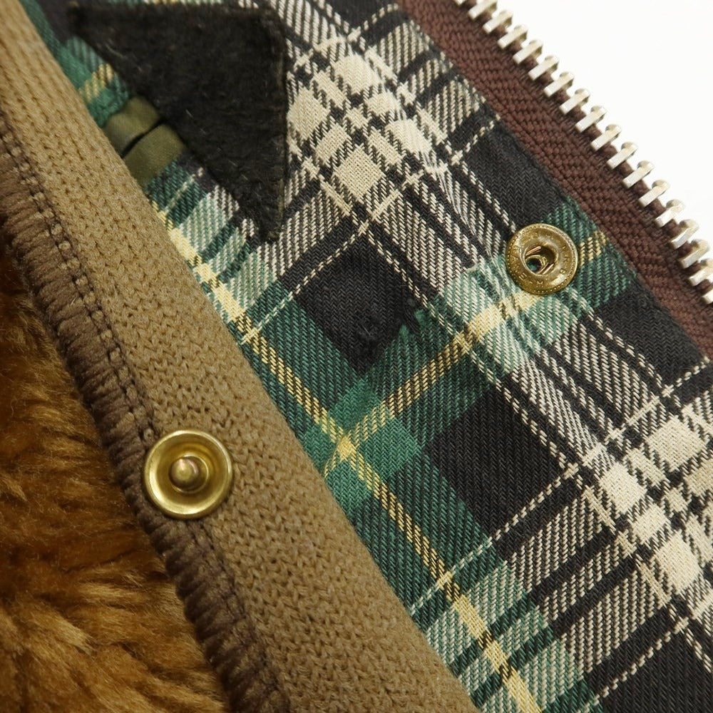 [Used] Barbour BORDER Oiled Cotton Field Coat Olive [Size 36] [GRN] [S/S/A/W] [Condition Rank C] [Men&