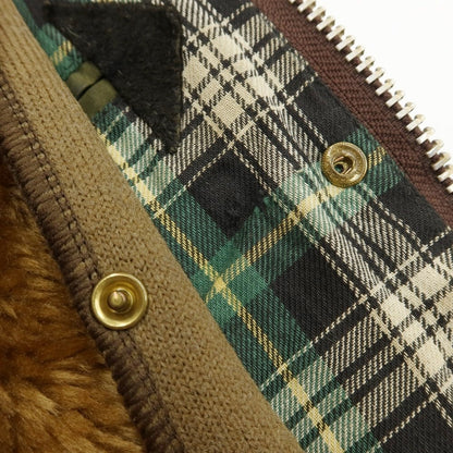 [Used] Barbour BORDER Oiled Cotton Field Coat Olive [Size 36] [GRN] [S/S/A/W] [Condition Rank C] [Men&