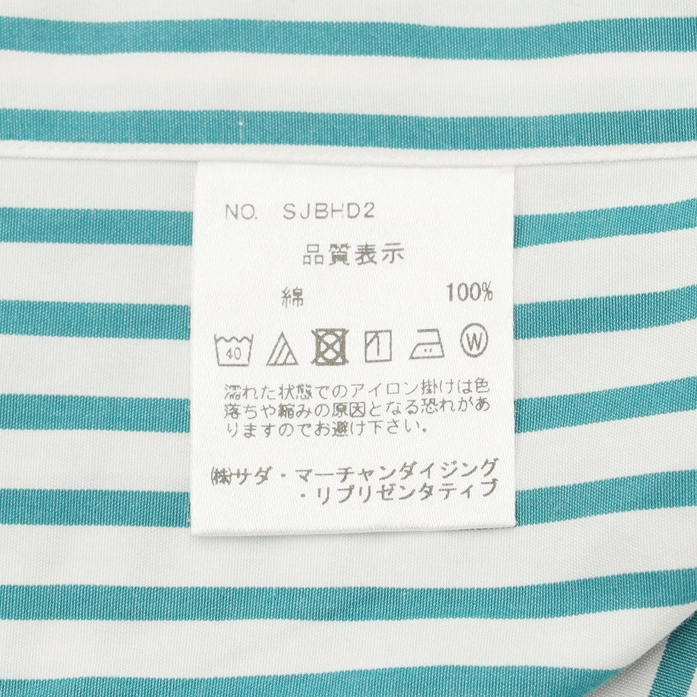 中古】メイカーズシャツ カマクラ Makers Shirt 鎌倉 コットン