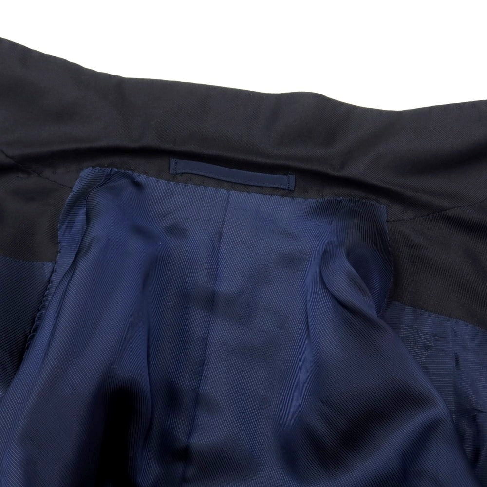[Used] Brilla per il gusto Loro Piana wool silk 3 button suit in dark navy [Size 46] [NVY] [A/W] [Condition Rank B] ​​[Men&