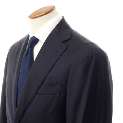 [Used] Brilla per il gusto Loro Piana wool silk 3 button suit in dark navy [Size 46] [NVY] [A/W] [Condition Rank B] ​​[Men&