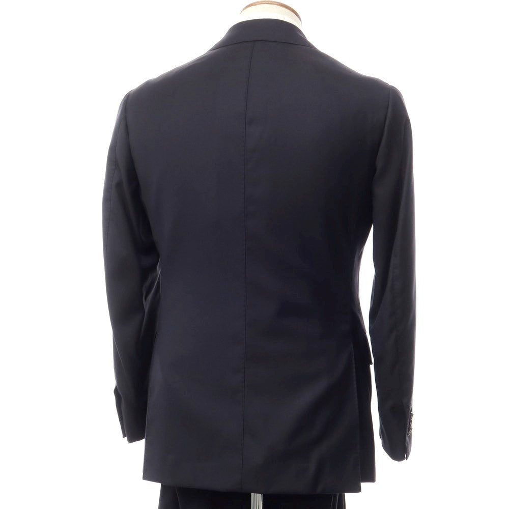 [Used] Brilla per il gusto Loro Piana wool silk 3 button suit in dark navy [Size 46] [NVY] [A/W] [Condition Rank B] ​​[Men&