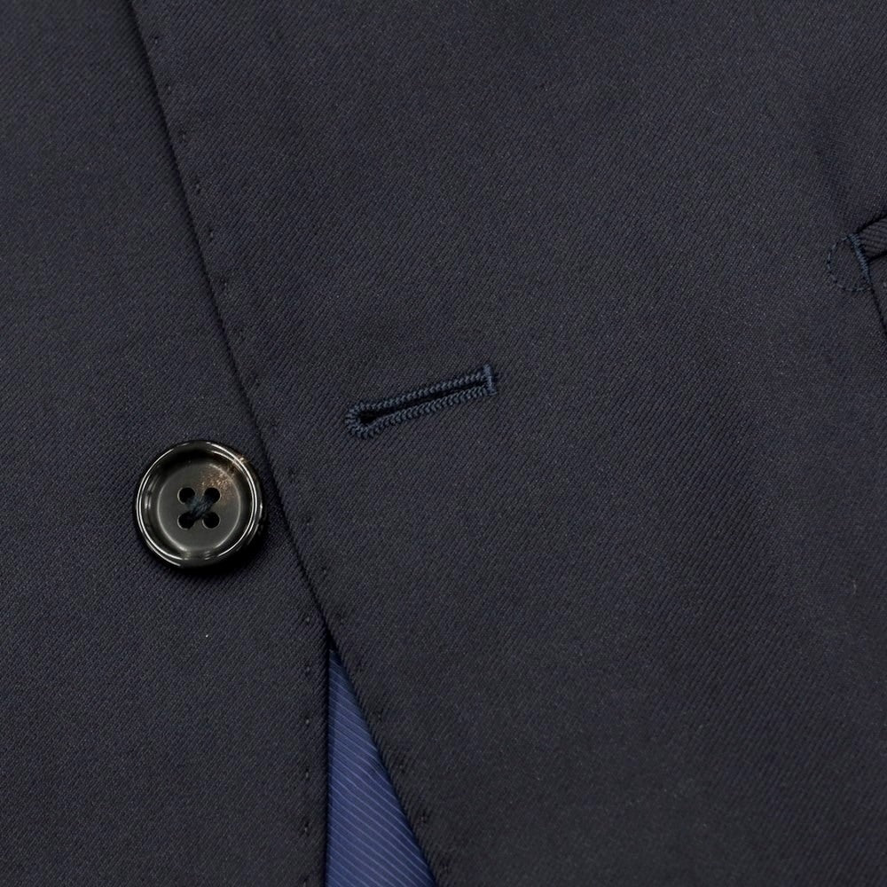 [Used] Brilla per il gusto Loro Piana wool silk 3 button suit in dark navy [Size 46] [NVY] [A/W] [Condition Rank B] ​​[Men&