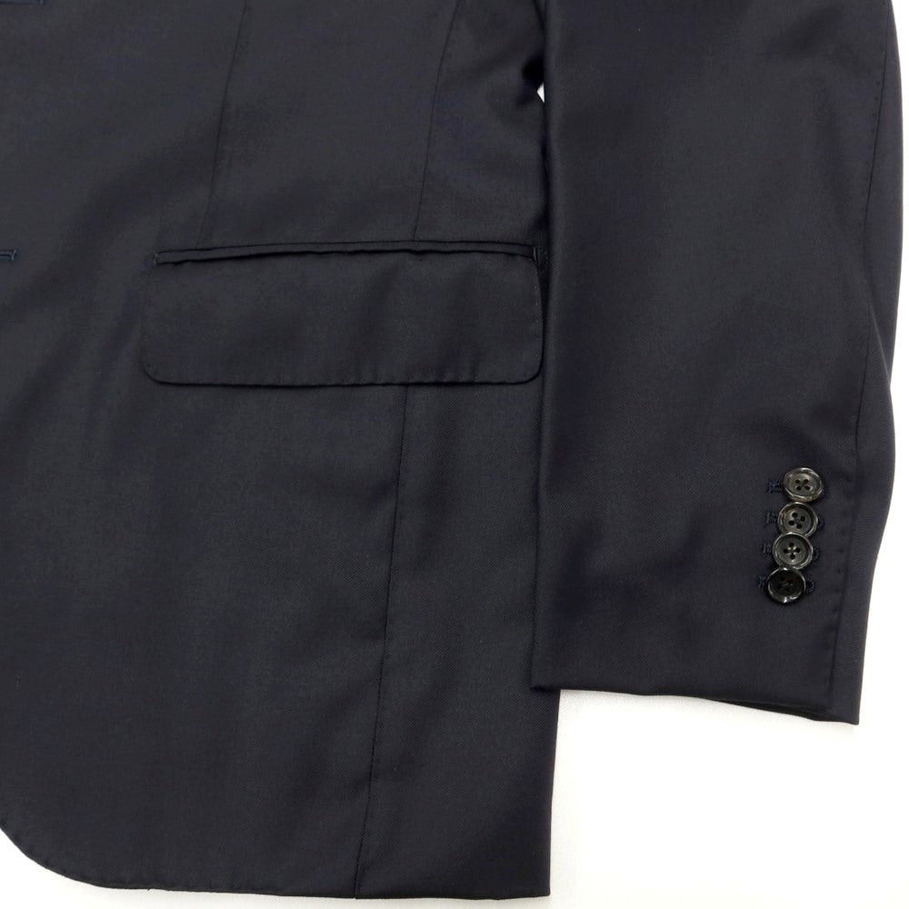 [Used] Brilla per il gusto Loro Piana wool silk 3 button suit in dark navy [Size 46] [NVY] [A/W] [Condition Rank B] ​​[Men&