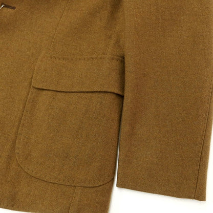 [Used] Ring Jacket, Wool Casual Jacket, Ocher [Size 44] [BRW] [A/W] [Condition Rank B] ​​[Men&