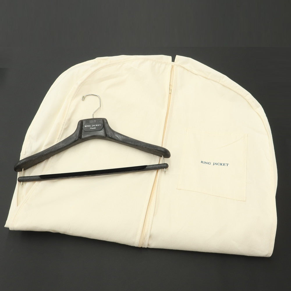 [Used] Ring Jacket, Suede Sheepskin Leather Blouson, Brown [Size 46] [BRW] [A/W] [Condition Rank C] [Men&