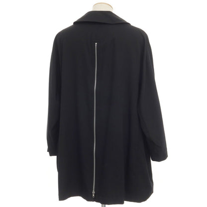 [Used] COMME des GARCONS HOMME PLUS Spring/Summer 2023 Wool Double-breasted Coat Black [Size XS] [BLK] [S/S] [Condition Rank B] ​​[Men&