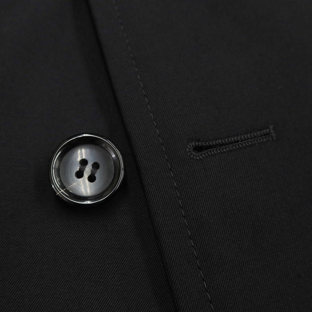 [Used] COMME des GARCONS HOMME PLUS Spring/Summer 2023 Wool Double-breasted Coat Black [Size XS] [BLK] [S/S] [Condition Rank B] ​​[Men&