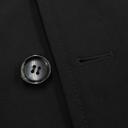[Used] COMME des GARCONS HOMME PLUS Spring/Summer 2023 Wool Double-breasted Coat Black [Size XS] [BLK] [S/S] [Condition Rank B] ​​[Men&