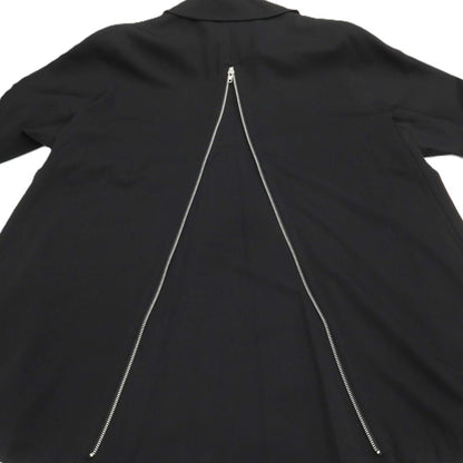 [Used] COMME des GARCONS HOMME PLUS Spring/Summer 2023 Wool Double-breasted Coat Black [Size XS] [BLK] [S/S] [Condition Rank B] ​​[Men&