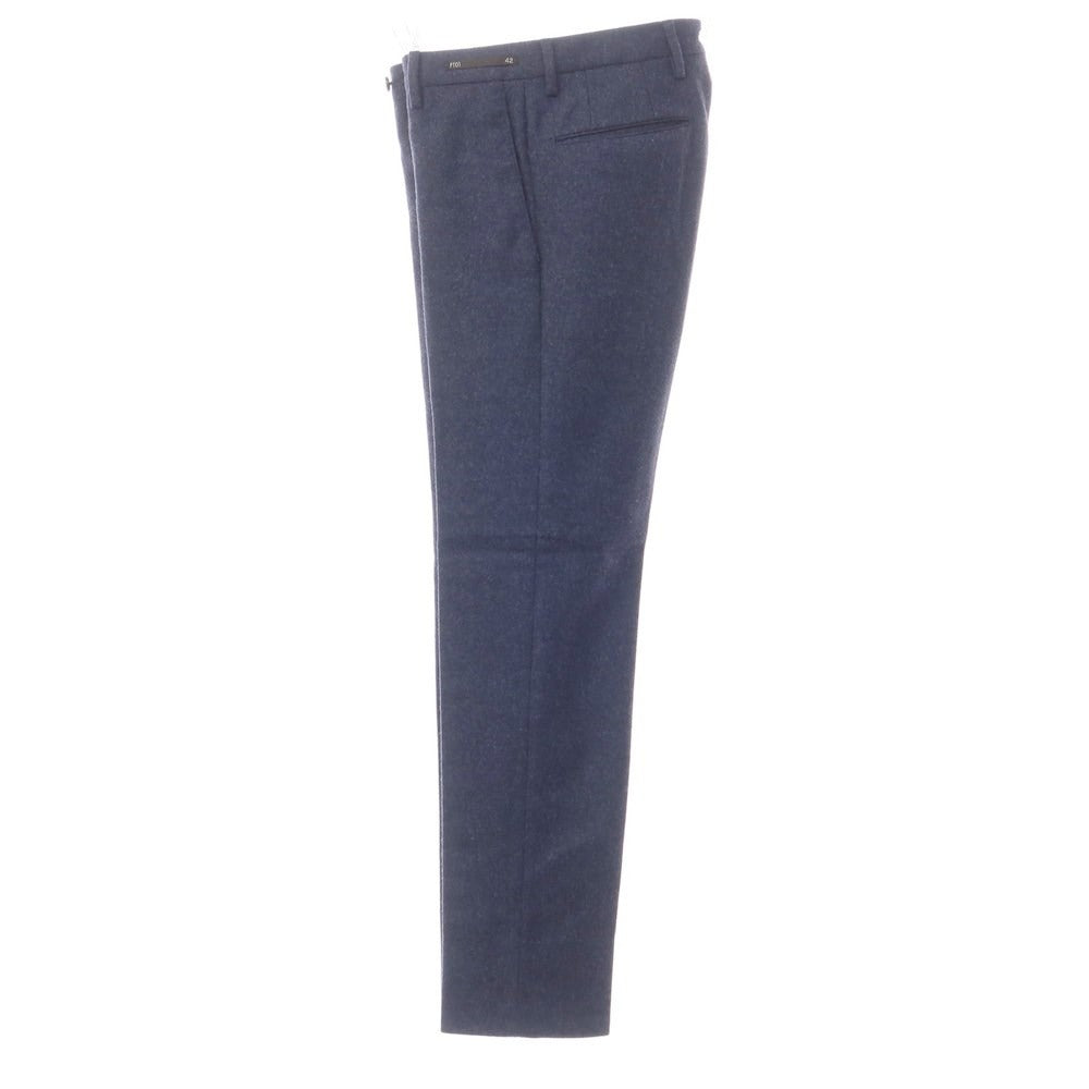 [Used] PT01 Jacques Wool Dress Slacks Pants Navy [Size 42] [NVY] [A/W] [Condition Rank B] ​​[Men&