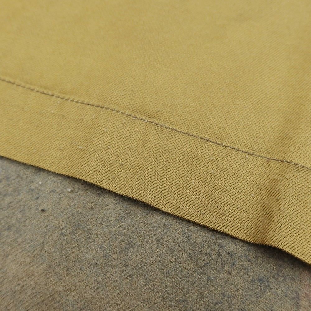 [Used] Scye Wool Check Balmac Coat Khaki Olive x Navy [Size 36] [KAK] [A/W] [Condition Rank C] [Men&
