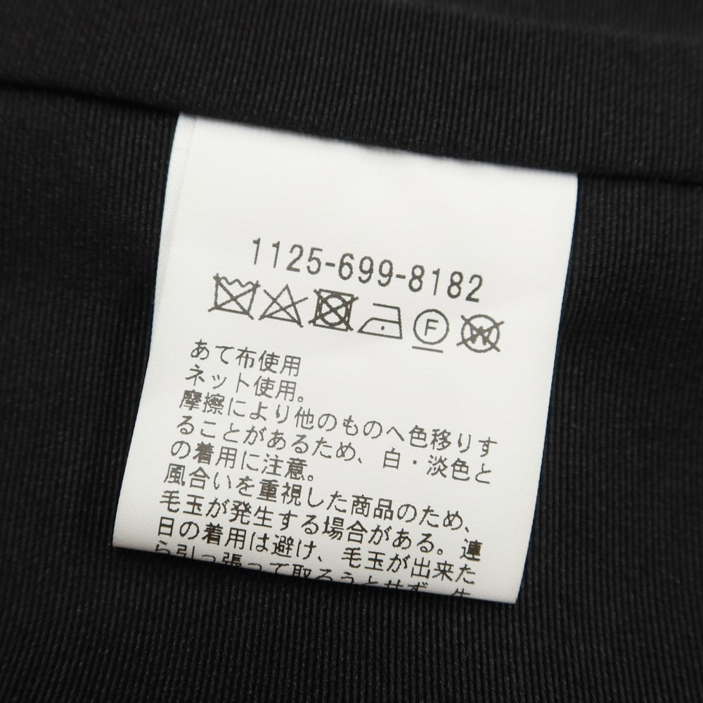 [Used] District UNITED ARROWS Wool Nylon Chester Half Coat Dark Gray [Size M] [GRY] [A/W] [Condition Rank B] ​​[Men&