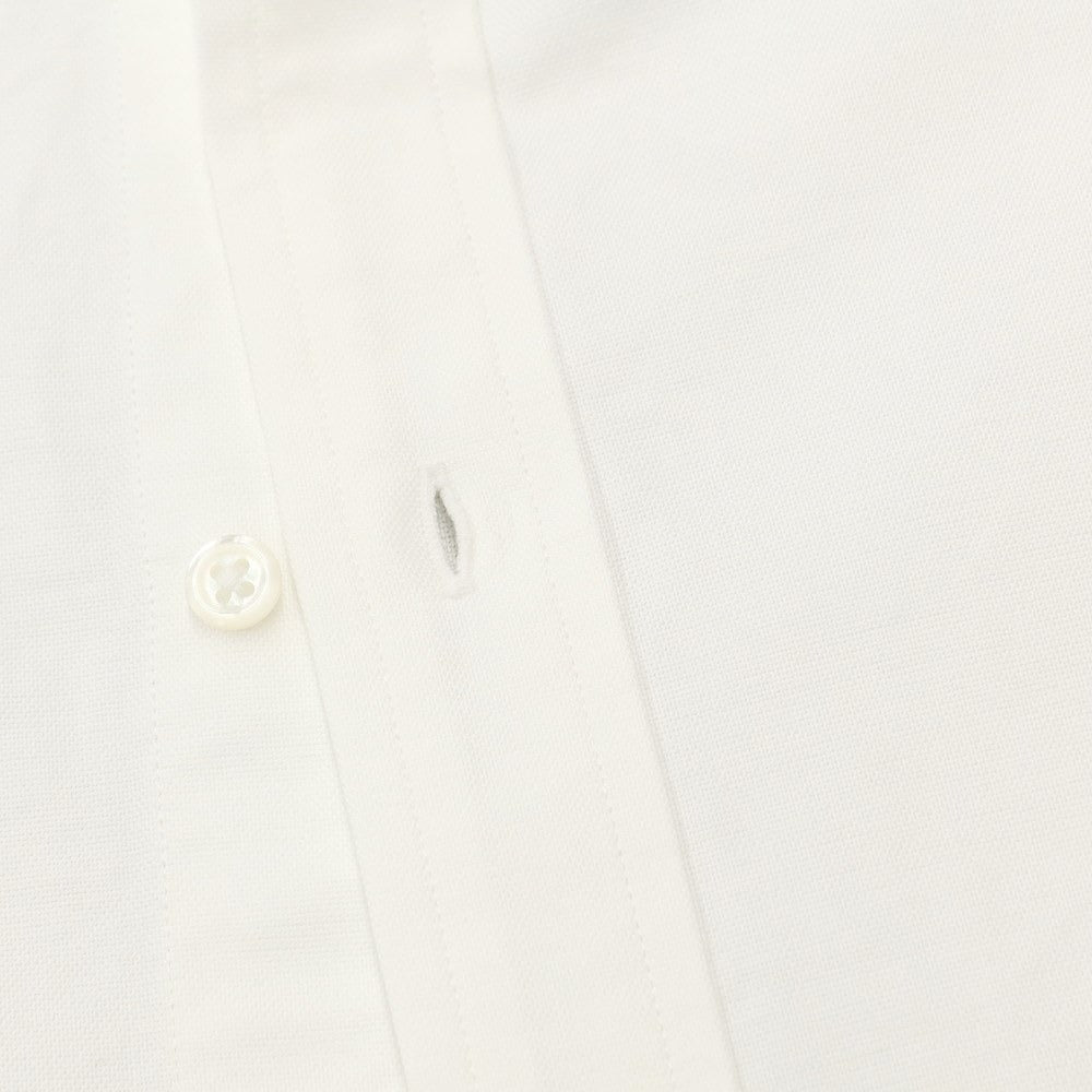 [Used] District UNITED ARROWS Cotton Button-down Dress Shirt White [Size 37] [WHT] [S/S/A/W] [Condition Rank B] ​​[Men&