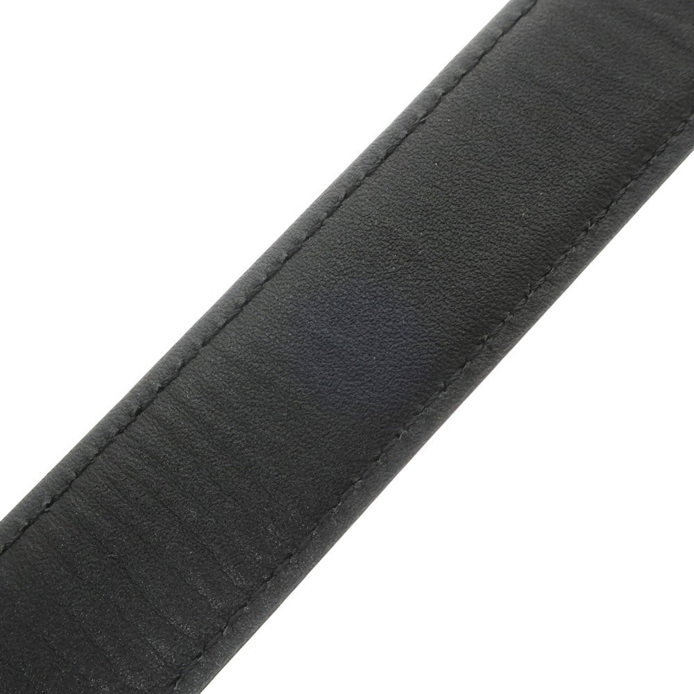 [Used] PELLE MORBIDA Leather Belt Black [BLK] [S/S/A/W] [Condition Rank B] ​​[Men&