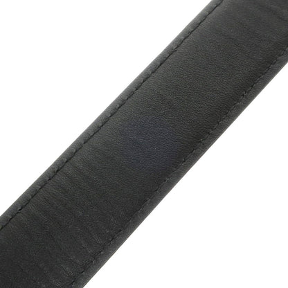 [Used] PELLE MORBIDA Leather Belt Black [BLK] [S/S/A/W] [Condition Rank B] ​​[Men&