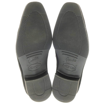 [Used] Ferrante FERRANTE Suede Coin Loafer Black [Size 6 1/2] [BLK] [S/S/A/W] [Condition Rank A] [Men&
