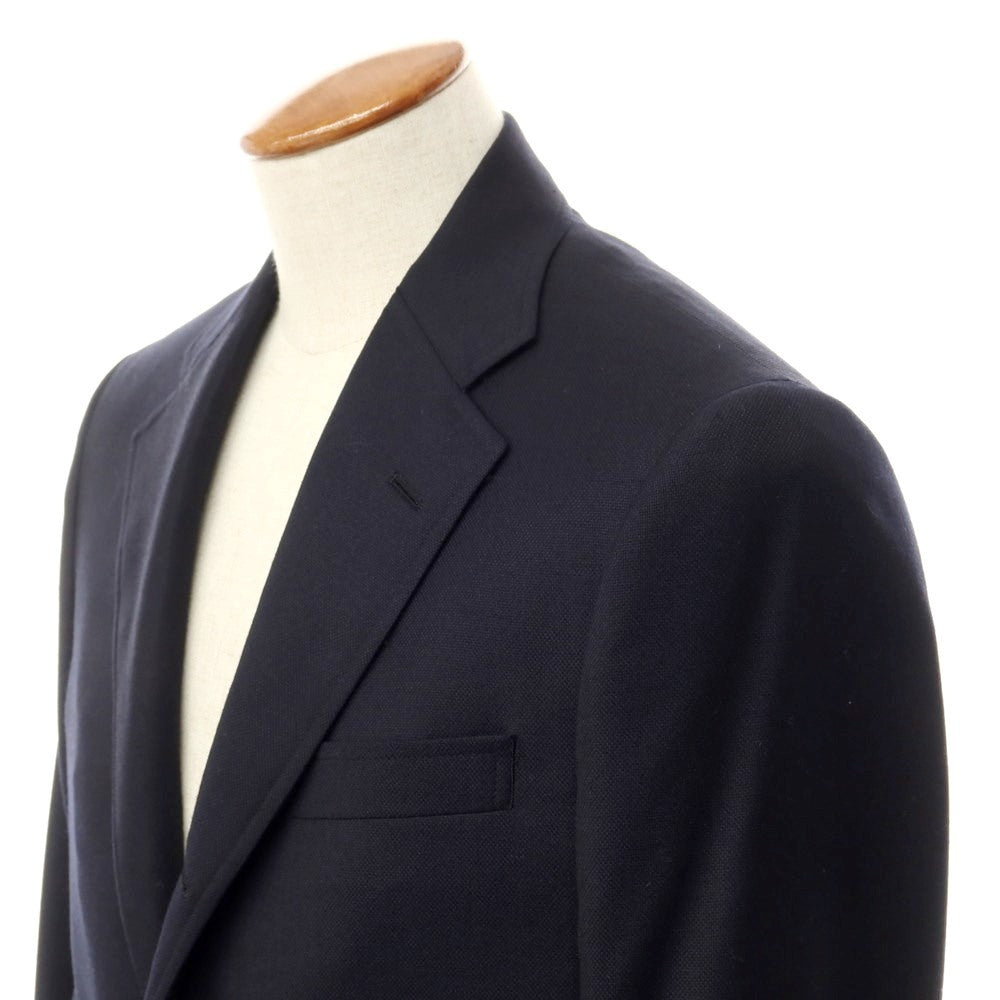 [Used] [Unused] J.PRESS Southwick wool blazer jacket, navy [Size 38] [NVY] [A/W] [Condition Rank S] [Men&