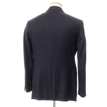 [Used] [Unused] J.PRESS Southwick wool blazer jacket, navy [Size 38] [NVY] [A/W] [Condition Rank S] [Men&