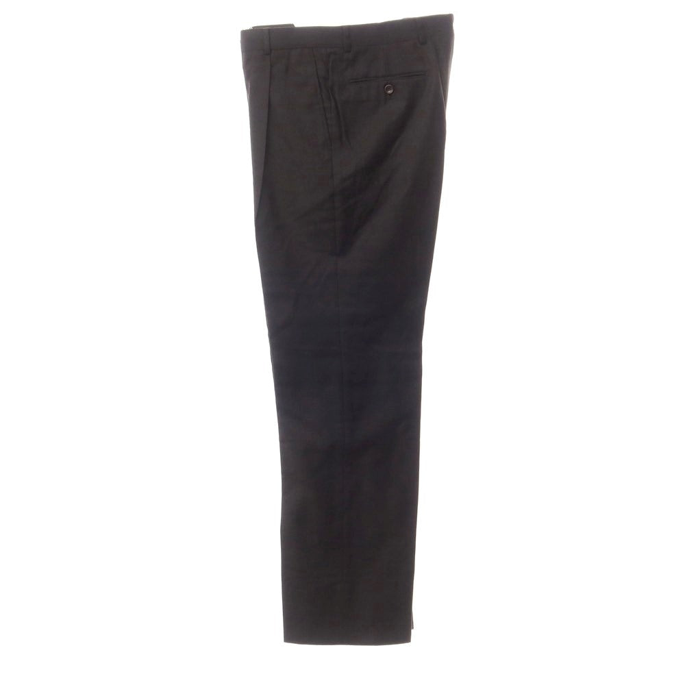 [Used] ARMANI COLLEZIONI wool cashmere 3 button suit dark brown [size 46] [BRW] [A/W] [Condition rank A] [Men&