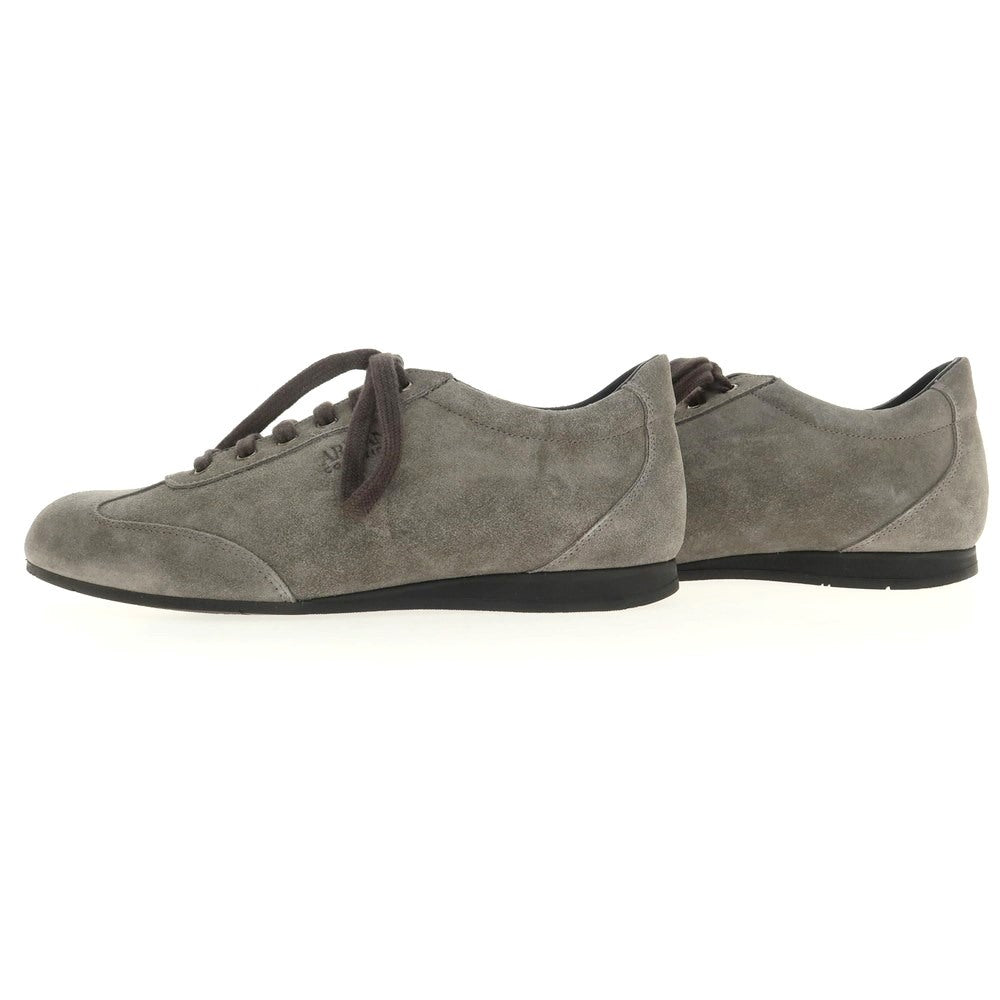 [Used] [Unused] ARMANI COLLEZIONI suede sneakers, grey [Size 6 1/2] [GRY] [S/S/A/W] [Condition Rank S] [Men&