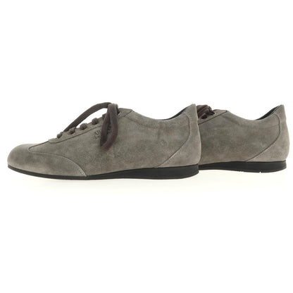 [Used] [Unused] ARMANI COLLEZIONI suede sneakers, grey [Size 6 1/2] [GRY] [S/S/A/W] [Condition Rank S] [Men&