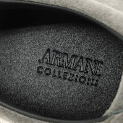 [Used] [Unused] ARMANI COLLEZIONI suede sneakers, grey [Size 6 1/2] [GRY] [S/S/A/W] [Condition Rank S] [Men&