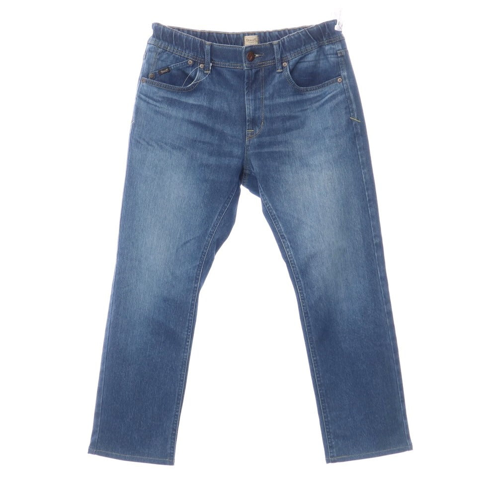 [Used] YANUK Easy Stretch Denim Pants Blue [Size L] [BLU] [S/S/A/W] [Condition Rank B] ​​[Men&