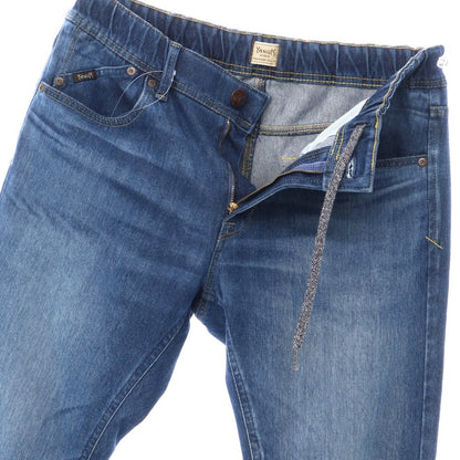 [Used] YANUK Easy Stretch Denim Pants Blue [Size L] [BLU] [S/S/A/W] [Condition Rank B] ​​[Men&