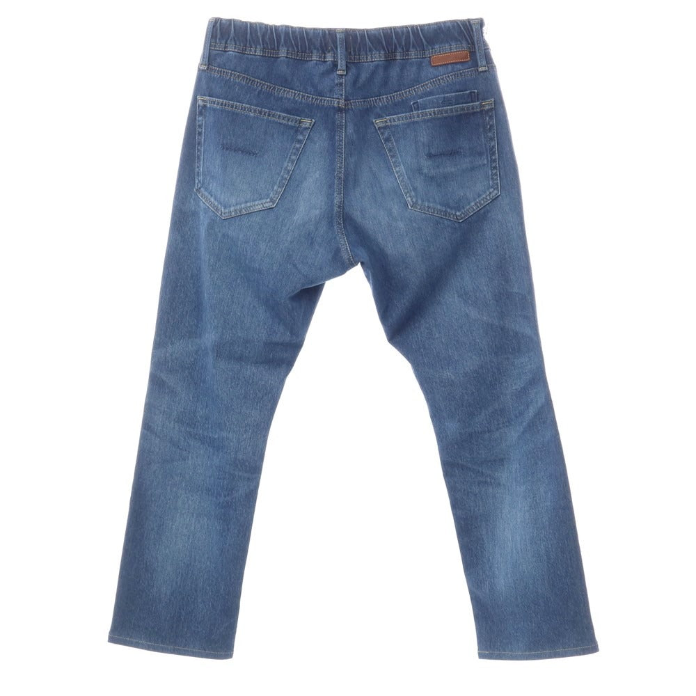 [Used] YANUK Easy Stretch Denim Pants Blue [Size L] [BLU] [S/S/A/W] [Condition Rank B] ​​[Men&