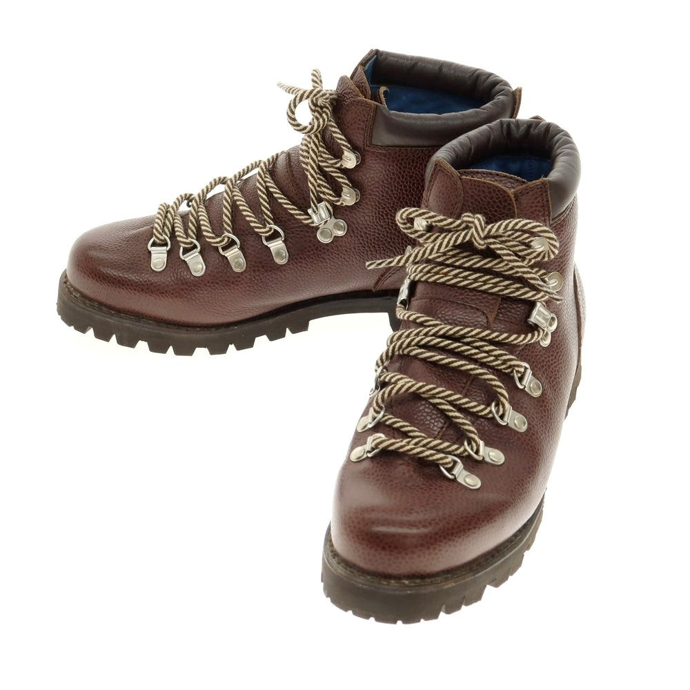 [Used] Paraboot AVORIAZ Mountain Boots Chocolate Brown [Size 7 1/2] [BRW] [S/S/A/W] [Condition Rank B] ​​[Men&