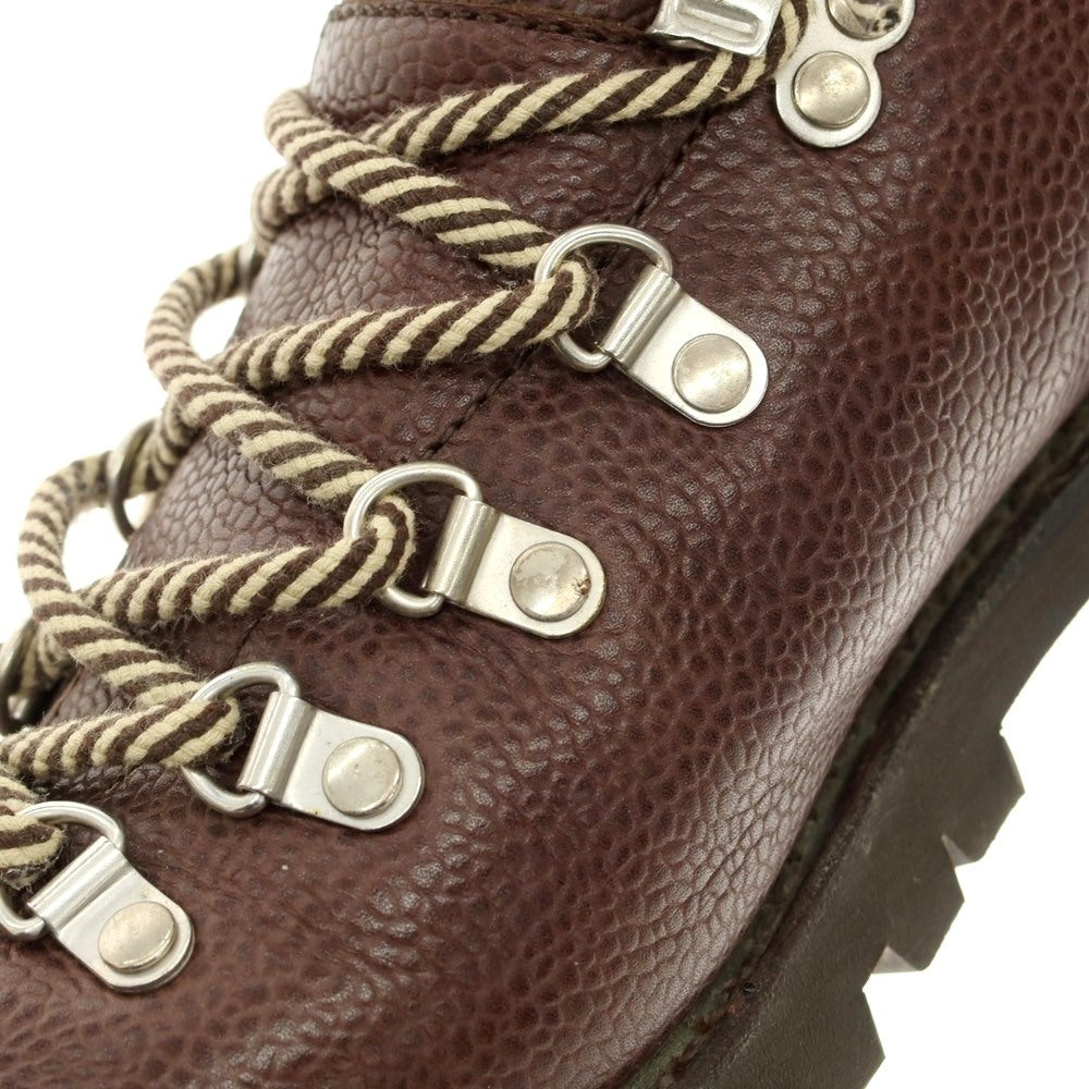 [Used] Paraboot AVORIAZ Mountain Boots Chocolate Brown [Size 7 1/2] [BRW] [S/S/A/W] [Condition Rank B] ​​[Men&