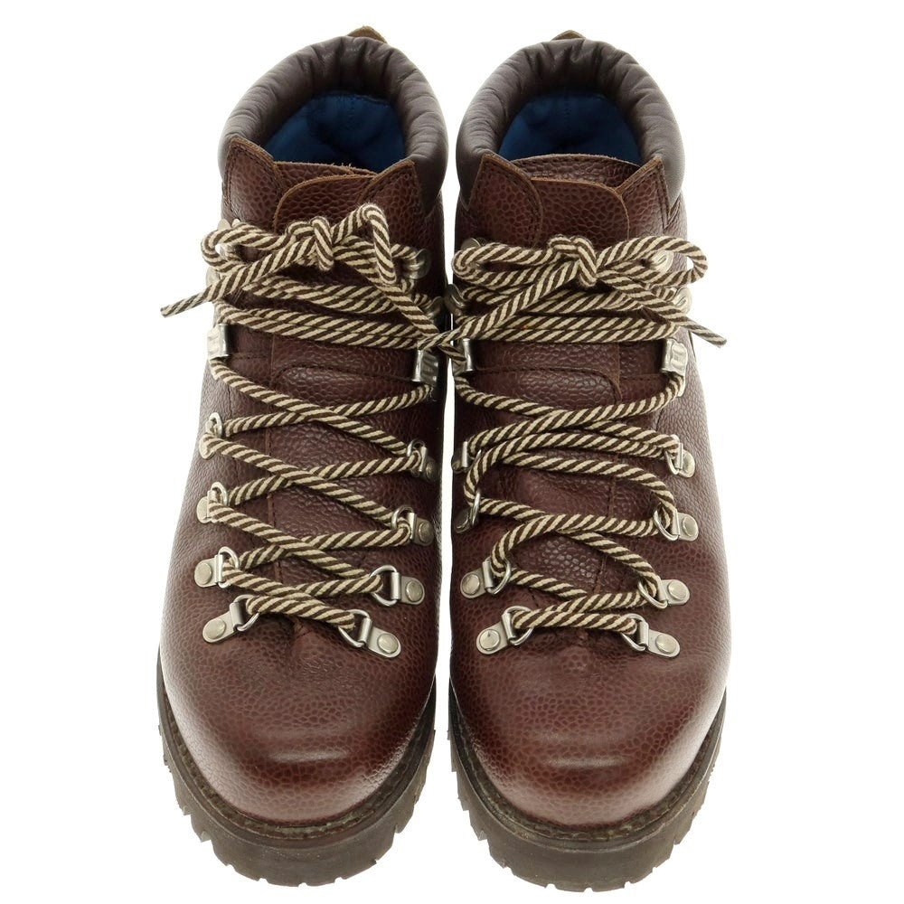 [Used] Paraboot AVORIAZ Mountain Boots Chocolate Brown [Size 7 1/2] [BRW] [S/S/A/W] [Condition Rank B] ​​[Men&