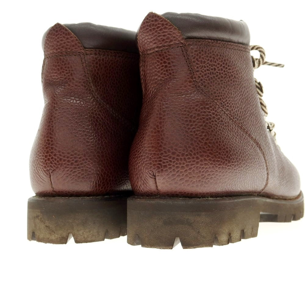 [Used] Paraboot AVORIAZ Mountain Boots Chocolate Brown [Size 7 1/2] [BRW] [S/S/A/W] [Condition Rank B] ​​[Men&