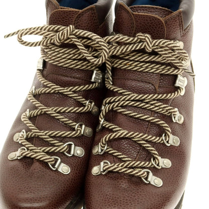 [Used] Paraboot AVORIAZ Mountain Boots Chocolate Brown [Size 7 1/2] [BRW] [S/S/A/W] [Condition Rank B] ​​[Men&