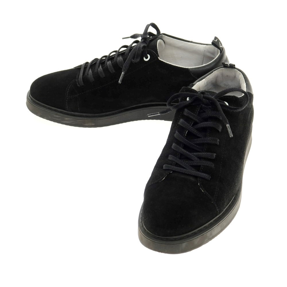 [Used] AMB Suede Leather Sneakers Black [Size 41] [BLK] [S/S/A/W] [Condition Rank B] ​​[Men&
