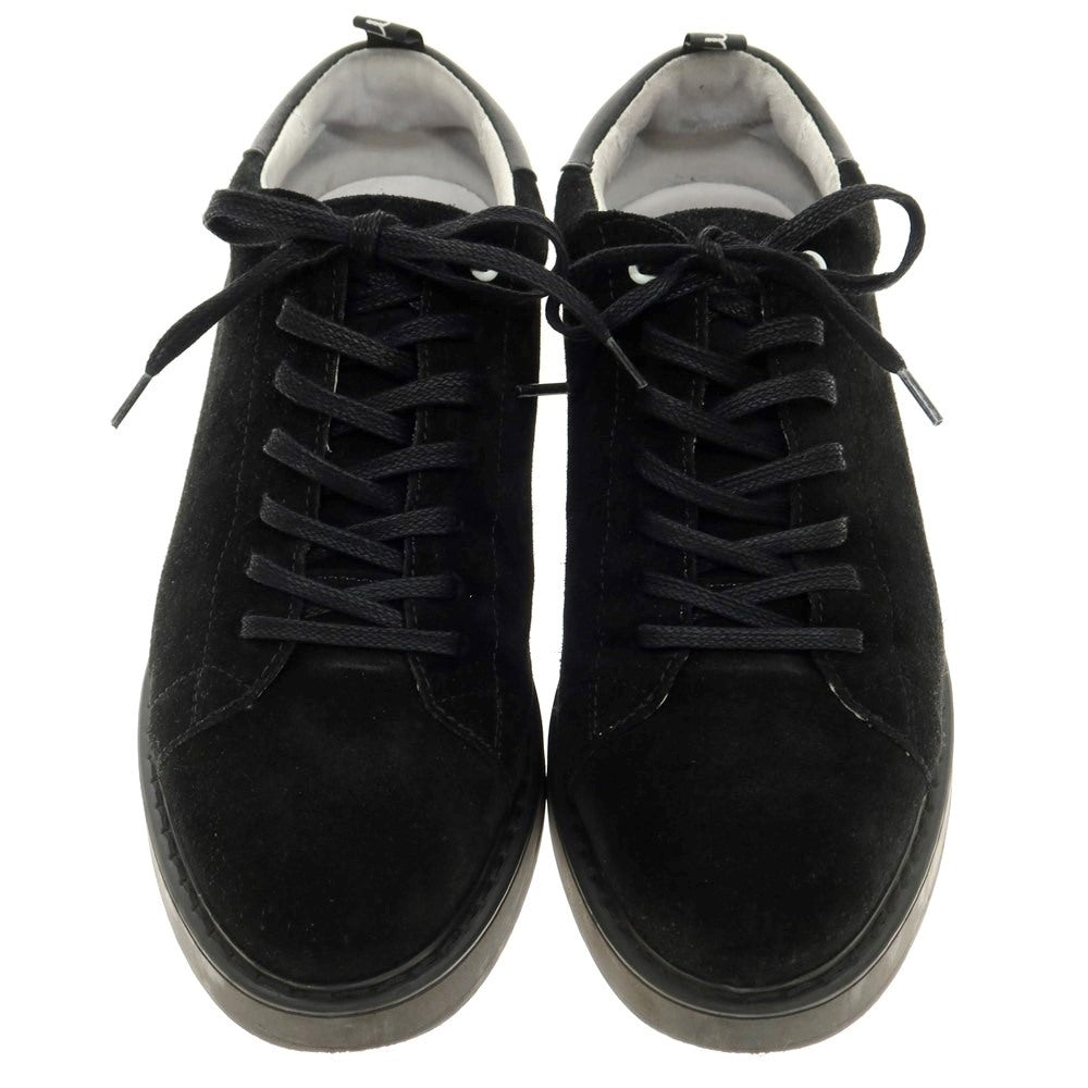 [Used] AMB Suede Leather Sneakers Black [Size 41] [BLK] [S/S/A/W] [Condition Rank B] ​​[Men&