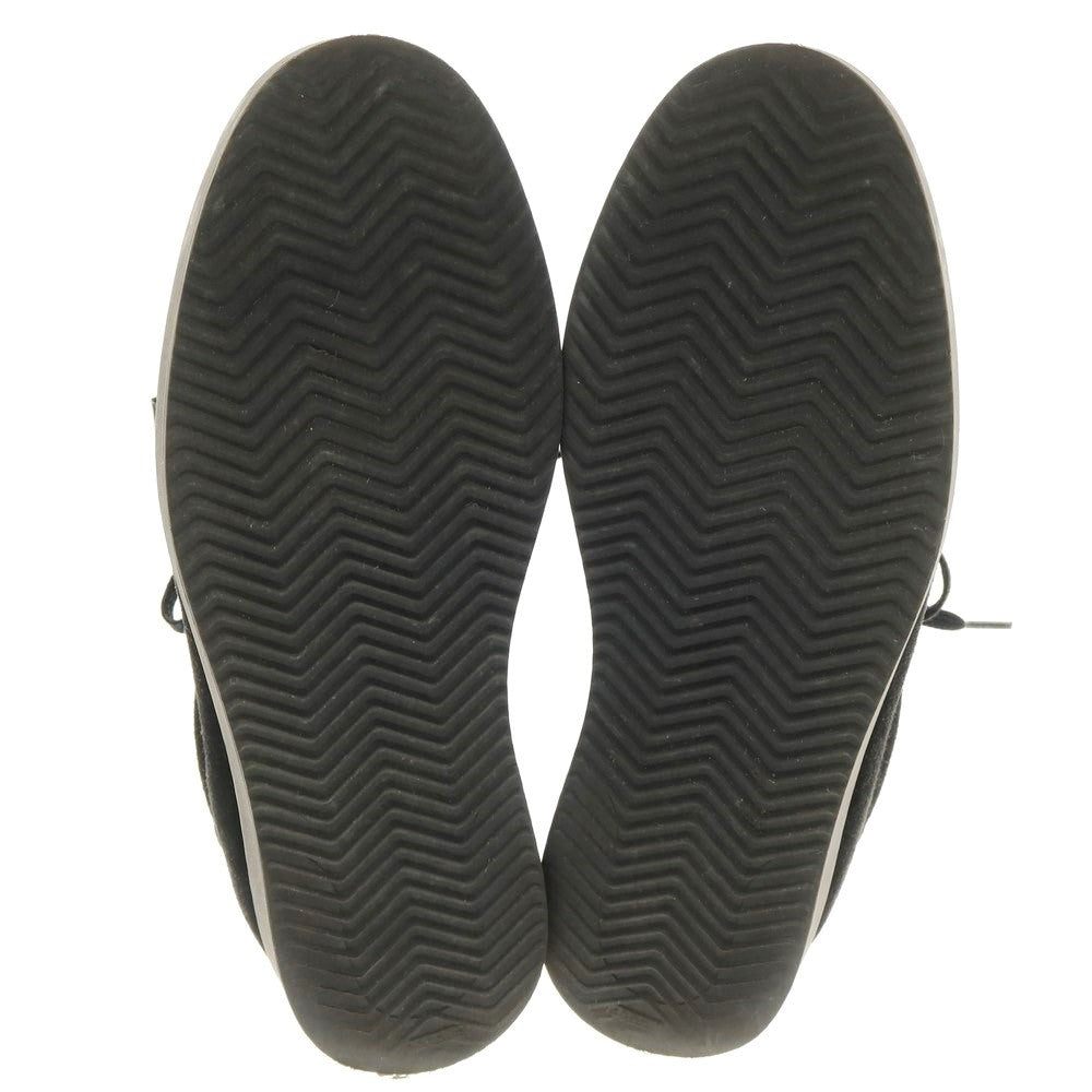 [Used] AMB Suede Leather Sneakers Black [Size 41] [BLK] [S/S/A/W] [Condition Rank B] ​​[Men&