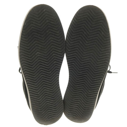 [Used] AMB Suede Leather Sneakers Black [Size 41] [BLK] [S/S/A/W] [Condition Rank B] ​​[Men&