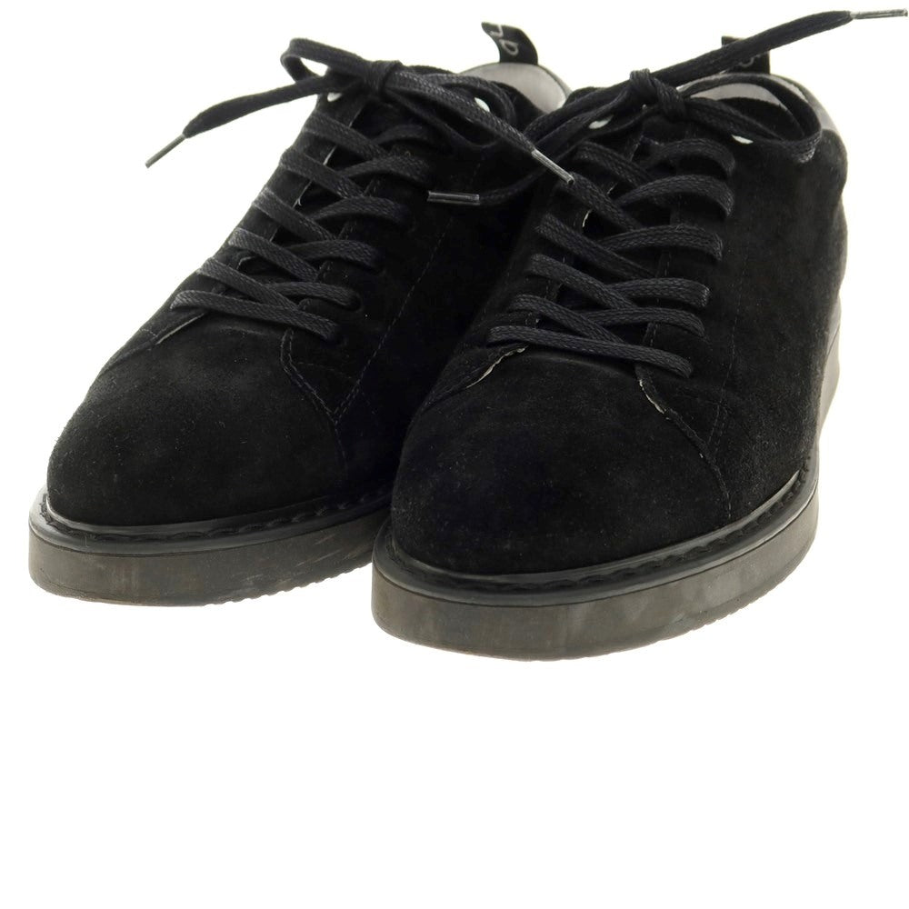 [Used] AMB Suede Leather Sneakers Black [Size 41] [BLK] [S/S/A/W] [Condition Rank B] ​​[Men&